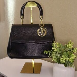 Dior Vintage Handle Bag